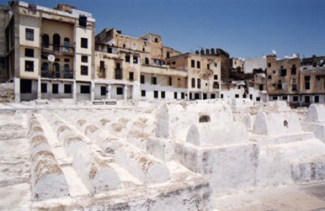 Jewish-Cemetery-Marrakech