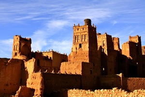 Kasbah-Ouarzazate-Region