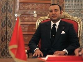 MOROCCO-FRANCE-SARKOZY-MOHAMED-VI MOROCCO-FRANCE-SARKOZY-MOHAMED-VI