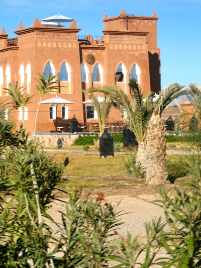 Riad-Golf-Sultana