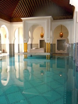 Hotel Mamounia Marrakech Morocco Photos