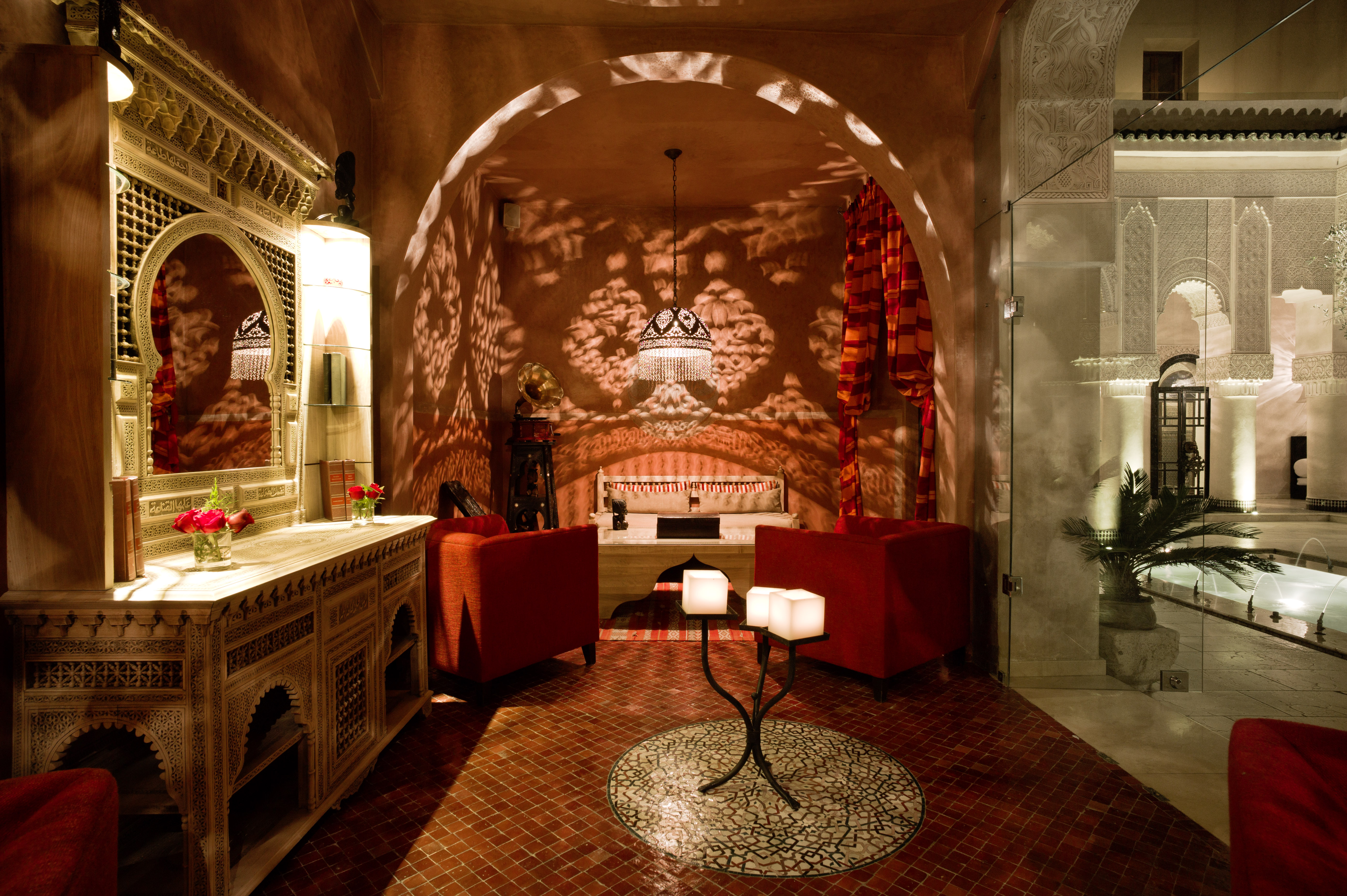 Luxury Hotel Casablanca