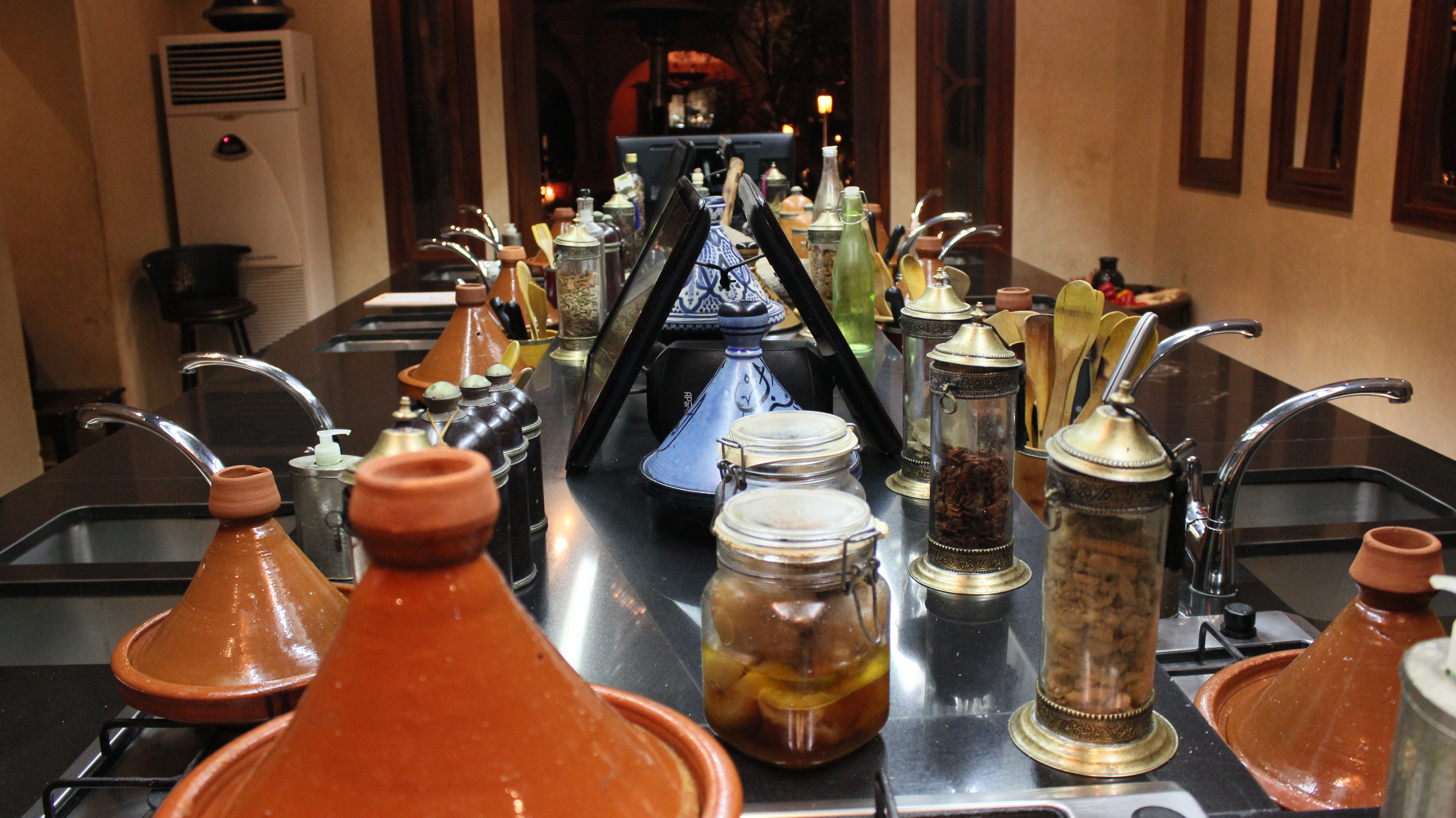 Cafe clock fes travel exploration blog travel exploration blog