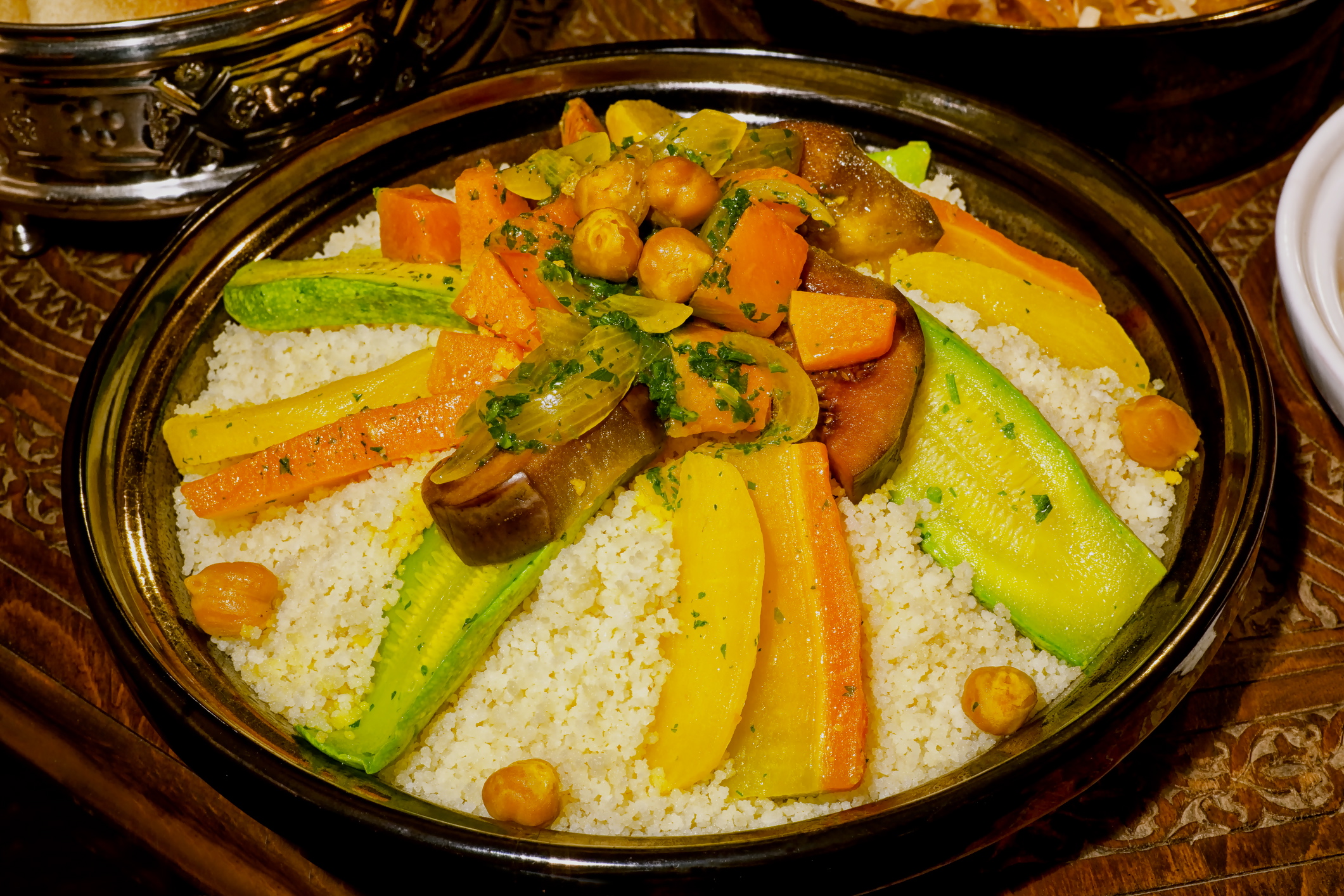 Couscous | MOROCCO TRAVEL BLOG