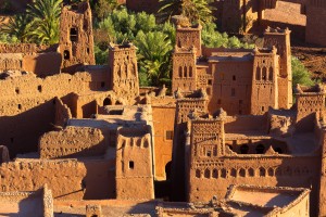 Ait Benhaddou, Kasbahs of the Great South