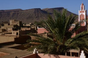 Berber Village, Ait Ouzzine, Berber Tours 