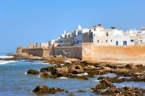 Portuguese Ramparts on Water, Essaouira