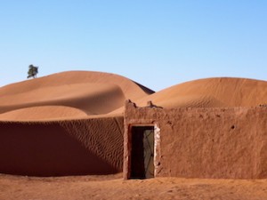 Morocco's Great Deserts, M'hamid