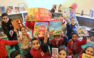 Fez Medina Children's Library