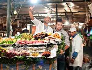 Tasting Marrakech Food Tour 