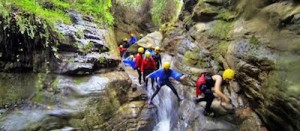 Canyoning Ourika Valley