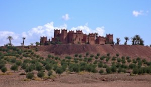 Ouarzazate Region, Kasbah