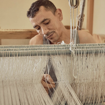 Art-Tissage-Tameslouht-Cooperative-Man-with-Loom-Morocco-Travel-Exploration-Morocco