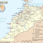 morocco-map-travel-exploration