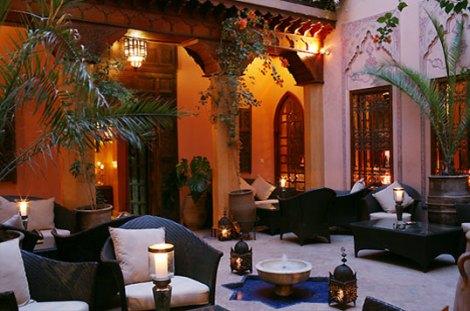 Morocco Travel at its Best: The Top 10 Riads and Hotels in Marrakech