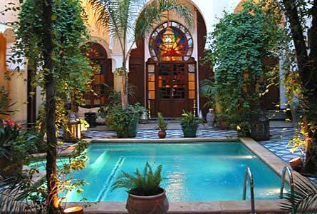 Travel Fes Morocco’s Luxurious Riads & Hotels: Where To Stay