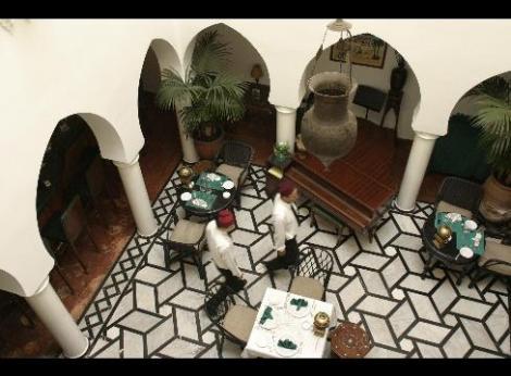 Rick’s Cafe in Casablanca: A Morocco Travel Special with Piano Bar & Old Hollywood Dining Experience