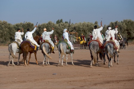 Fantasia-Meknes