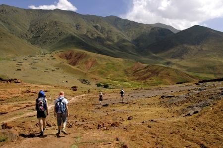 Hiking-High-Atlas-Toukbal-Mountains