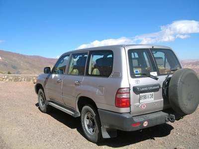 Luxury-Landcruiser