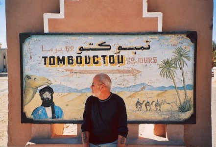 Old-Zagora-Sign-52 -Days-To-Timbuktu