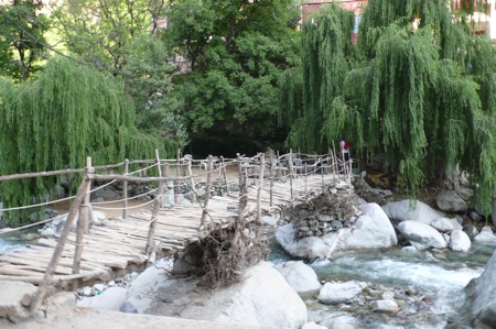 Ourika-Ouirgane-Valley