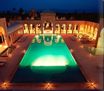 Riad-Amanjana-Marrakech-Palmary