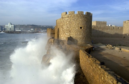 Safi-By-The-Sea-Ramparts