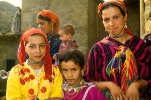 Berber-Family
