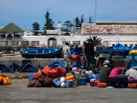 Essaouira-Fishing-Boats