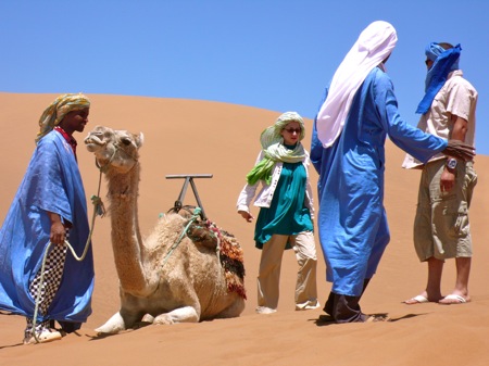 Dunes-of-Tinfo-Camel-Sahara-Experience