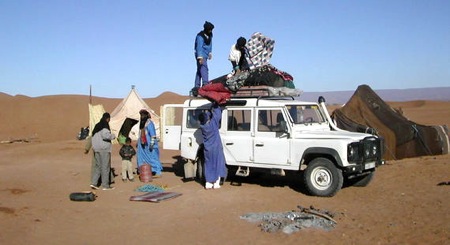 Mhamid-Sahara-Desert