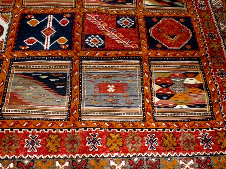 Berber-Carpet