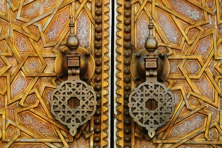 Door-knocker-Fes-Morocco