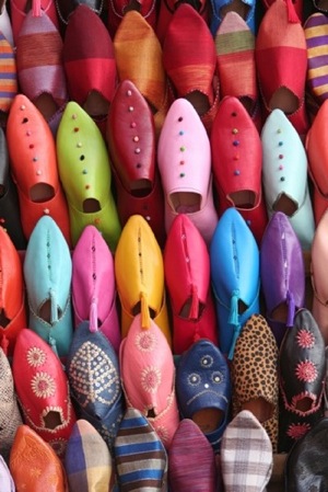 Moroccan-Baboosh-Shoes