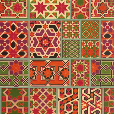 Moroccan- Pattern