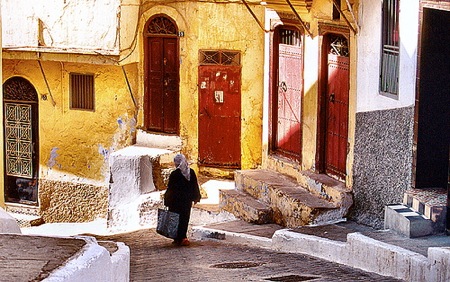 Tangier Medina