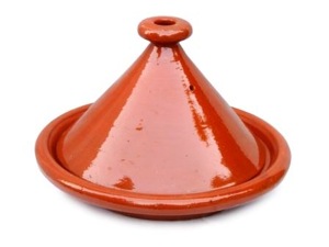 Traditional Clay Tajine