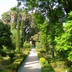 Batha Fes Garden