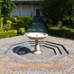 Andalusian Style Garden, Batha Museum