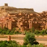 Ouarzazate Ait Benhaddou