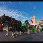 Marrakech-Caleche-Ride