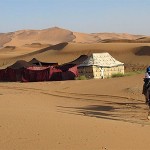Merzouga Sahara Desert Bivouac