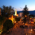 Chefchaouen at Night