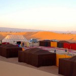 Sahara-Desert-Morocco -Standard- Bivouac-Camp