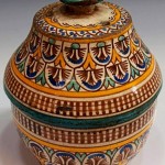 Antique-Moroccan-Pottery