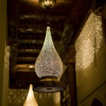 Moroccan Lighting Design By Yahya Rouach