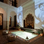Riad Star, Marrakech – Patio with Dipping Pool