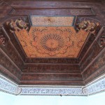 16th Century Ceiling Derb El Hammam