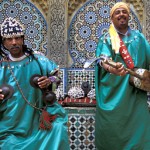 Traditional Musicians Gnaoua